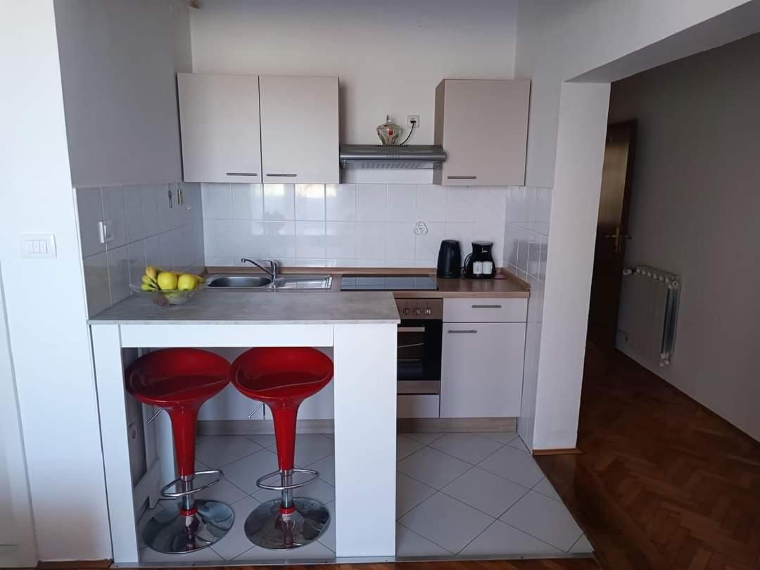 Studio Apartman Antonia Rtina Extérieur photo