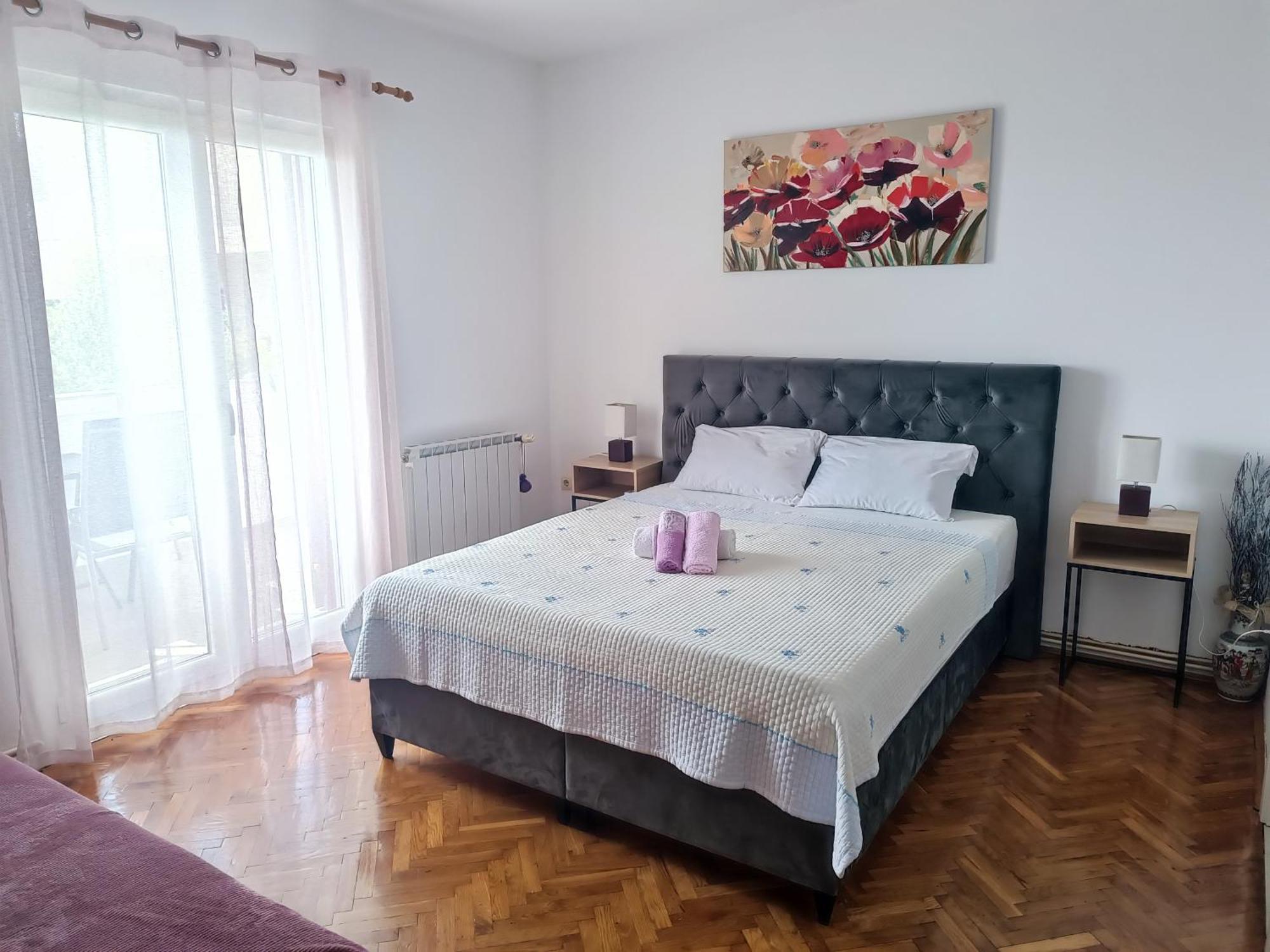 Studio Apartman Antonia Rtina Extérieur photo