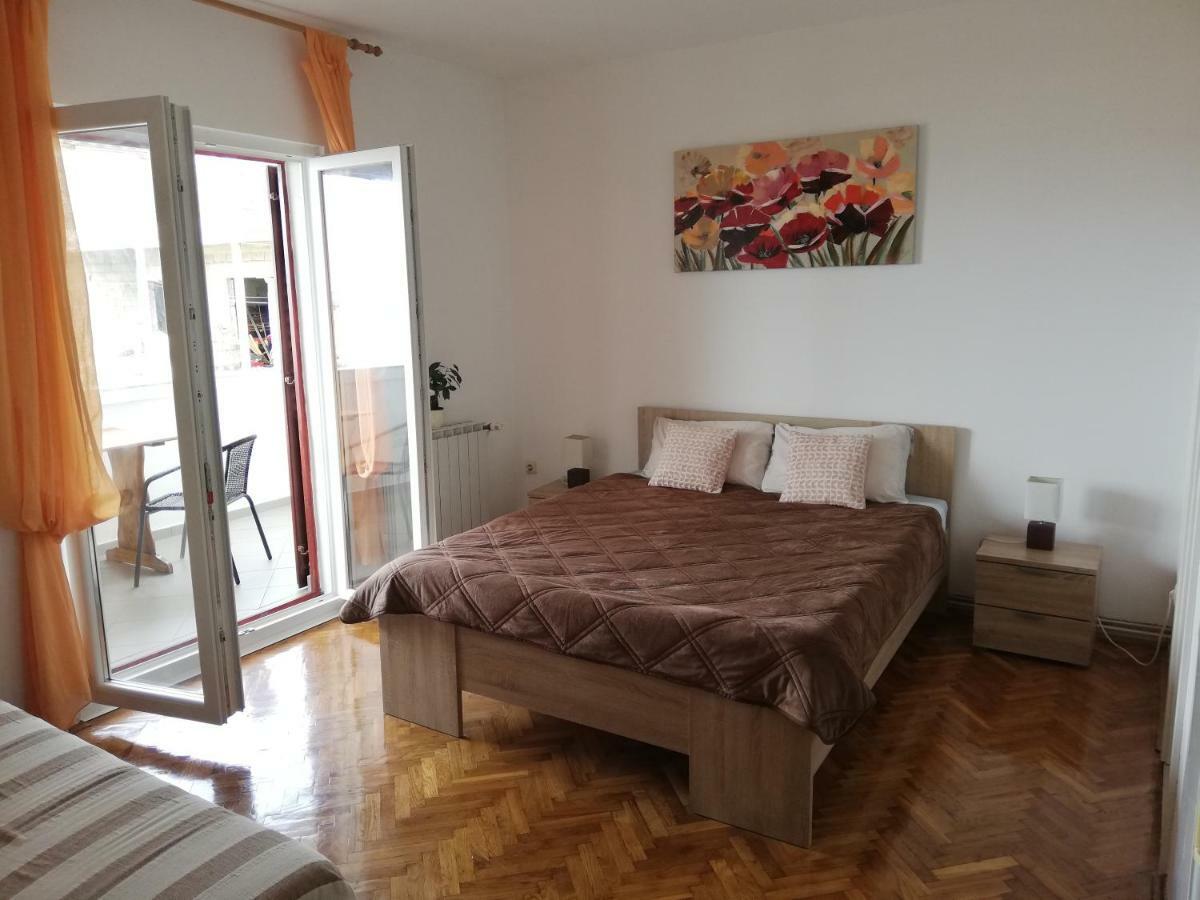 Studio Apartman Antonia Rtina Extérieur photo