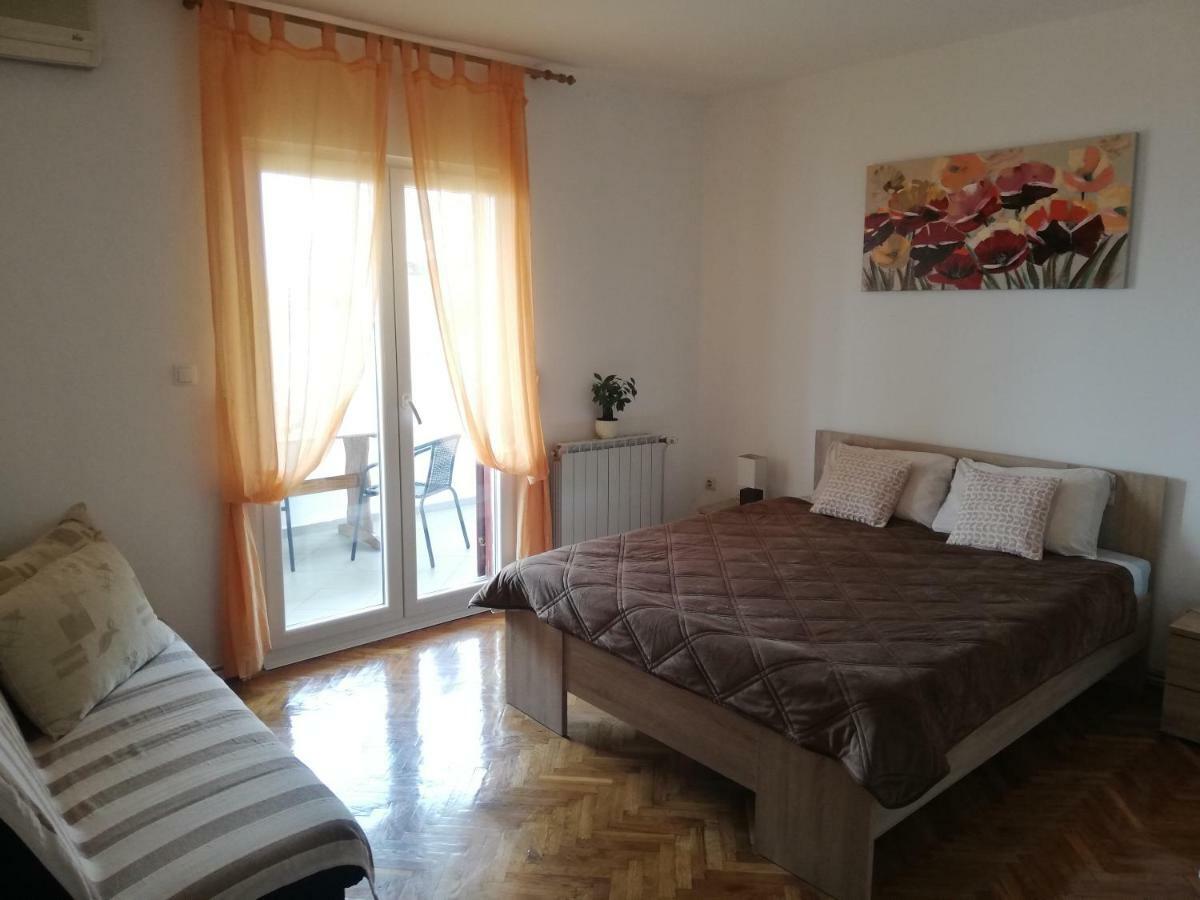 Studio Apartman Antonia Rtina Extérieur photo
