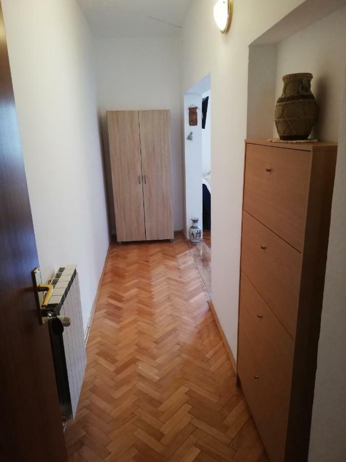 Studio Apartman Antonia Rtina Extérieur photo