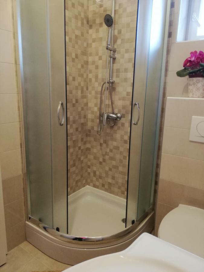 Studio Apartman Antonia Rtina Chambre photo